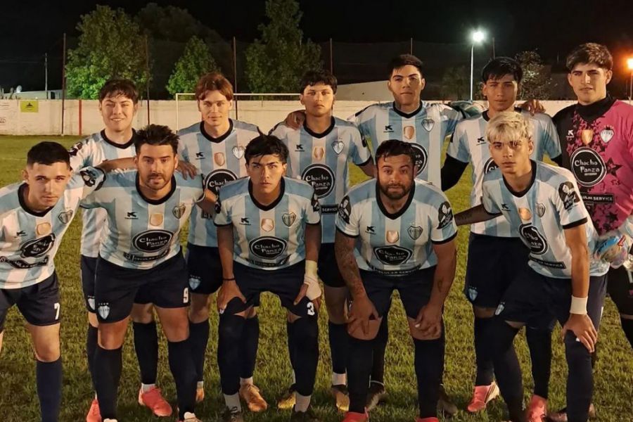 LEF Tercera Clausura - CALN vs CSyDA