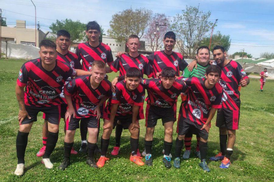 Liga Las Colonias - Clausura en el Poli