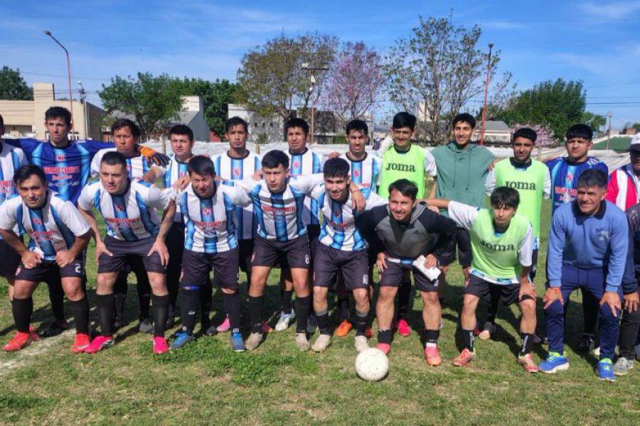 Liga Las Colonias Clausura - Primera Barrio Norte