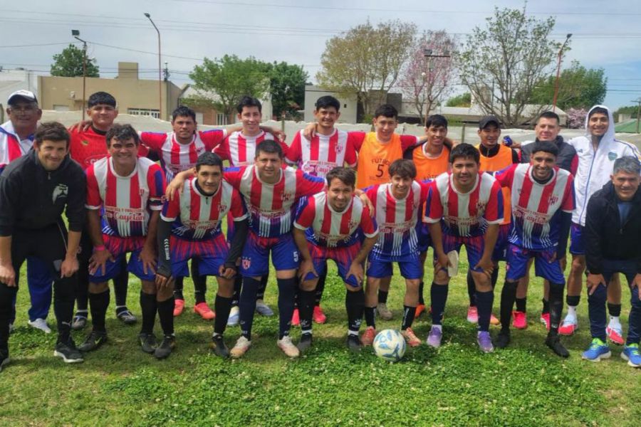 Liga Las Colonias Clausura - Tercera Barrio Norte
