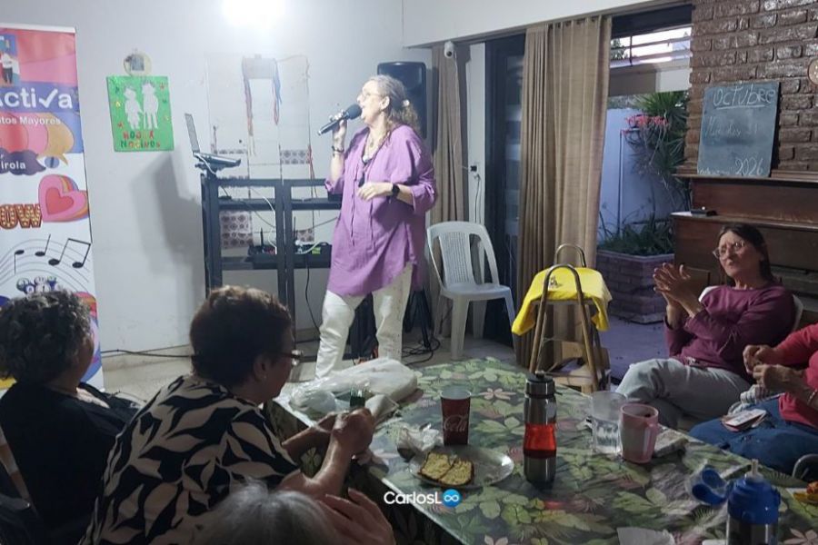Musi Activa de Pirola por Las Colonias