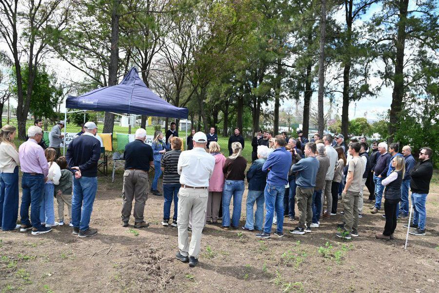Reserva Forestal de La Lehmann