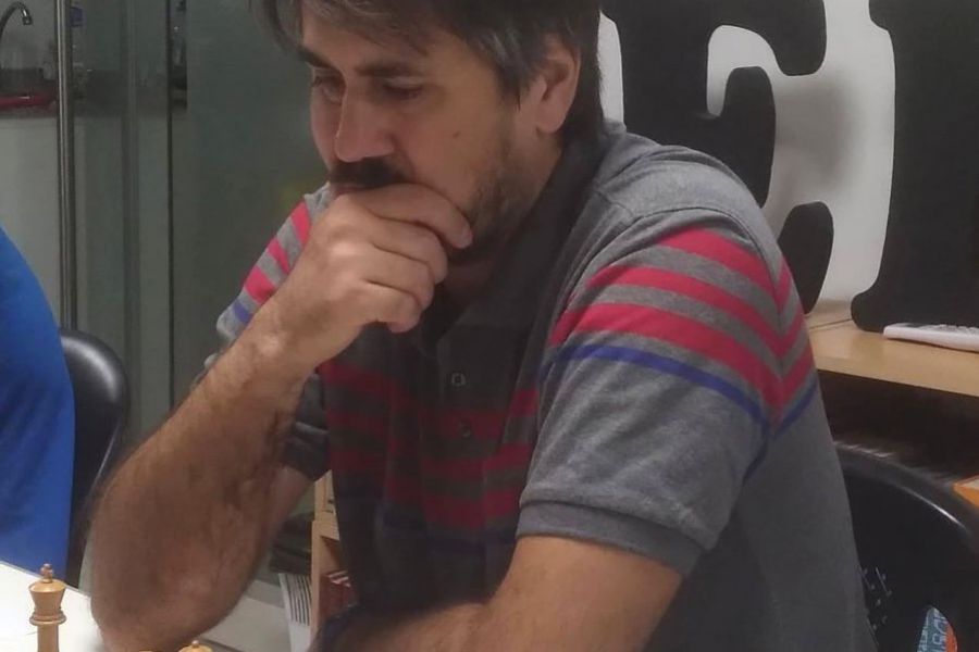 Torneo Marianito Libre 2026 - Ignacio Eberhardt
