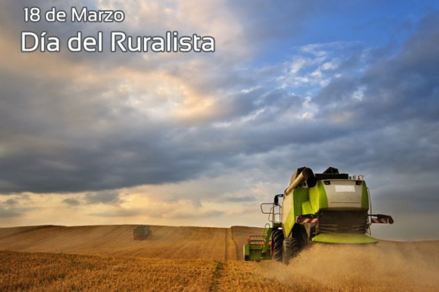 18 de Marzo: «Día del ruralista» | FM Spacio 98.1 - Franck ...