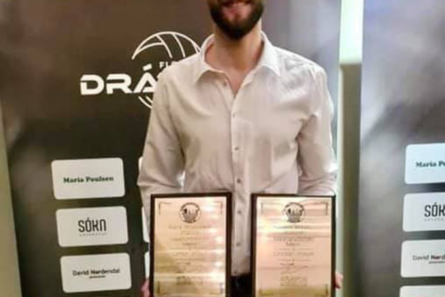 Cristian Imhoff entrenador internacional de voleibol FIVB | FM Spacio ...
