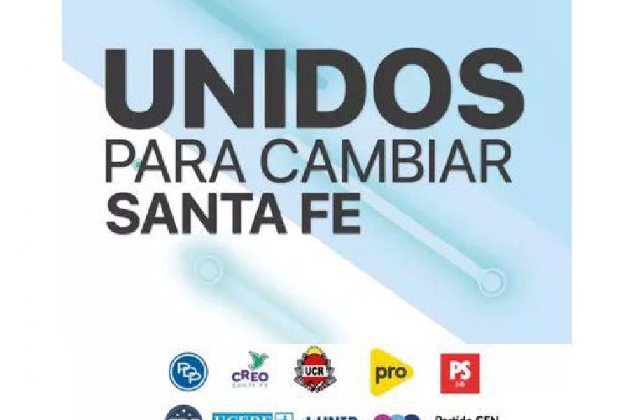 Unidos para cambiar Santa Fe FM Spacio 98.1 Franck Santa Fe