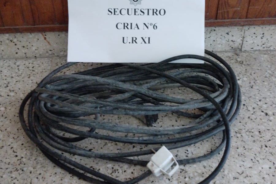 Era requerido por el servicio penitenciario por incumplir las salidas ...
