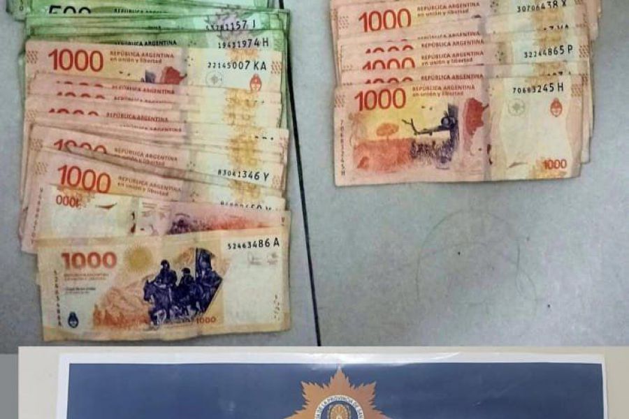 Dos hombres y una mujer investigados en relación a hechos delictivos ...