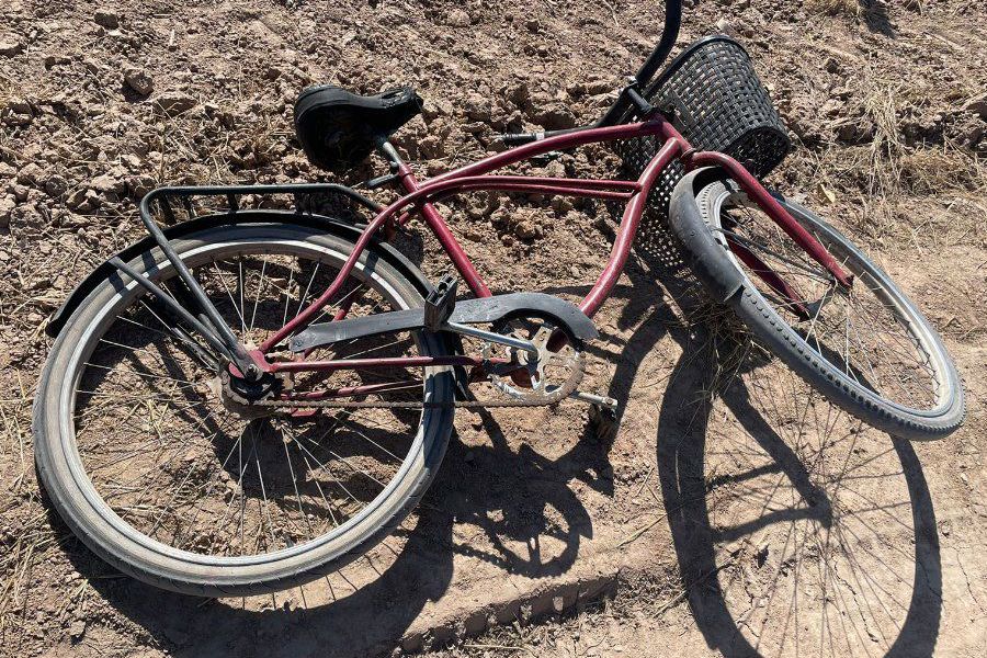 Personal Policial identifica moto robada y traslada a dos jóvenes que ...