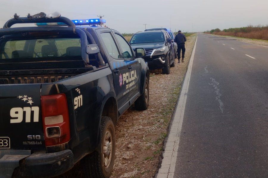 Recupero de dos vehículos que habían sido sustraídos | FM Spacio 98.1 ...