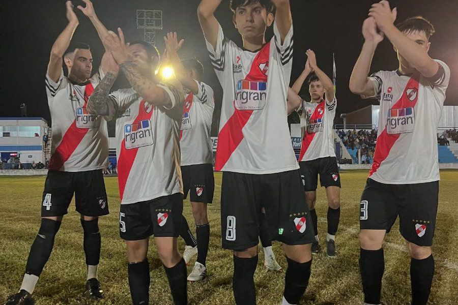 Atlético finalista en Tercera del Apertura | FM Spacio 98.1 - Franck ...