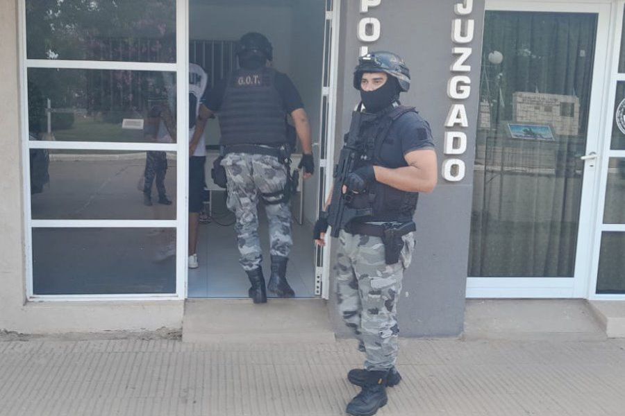 Dispositivos de seguridad implementados en Sa Pereira y Santa Clara de ...