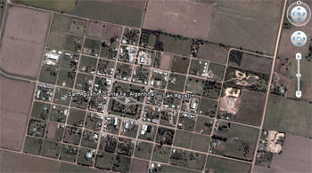 Imagen Google Earth