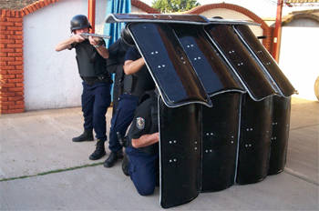 Foto Relaciones Policiales URXI