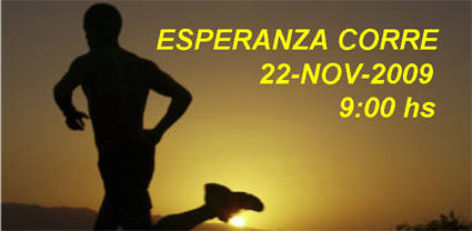 Imagen Esperanza Running Team