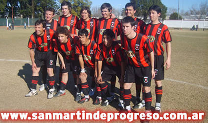 Foto www.sanmartindeprogreso.com.ar
