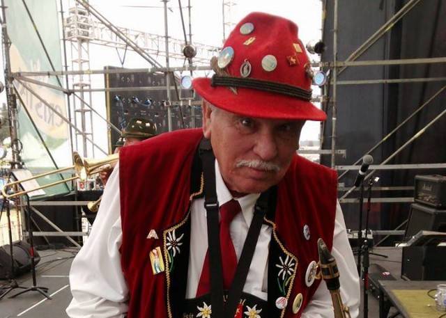 Mario Zingerling se fue de gira… | FM Spacio 98.1 - Franck - Santa Fe ...