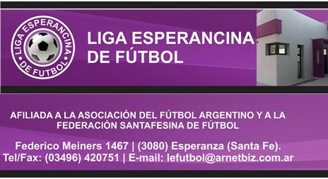 Liga Esperancina de Fútbol