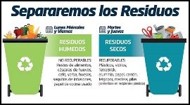 Separemos los residuos - FIMA