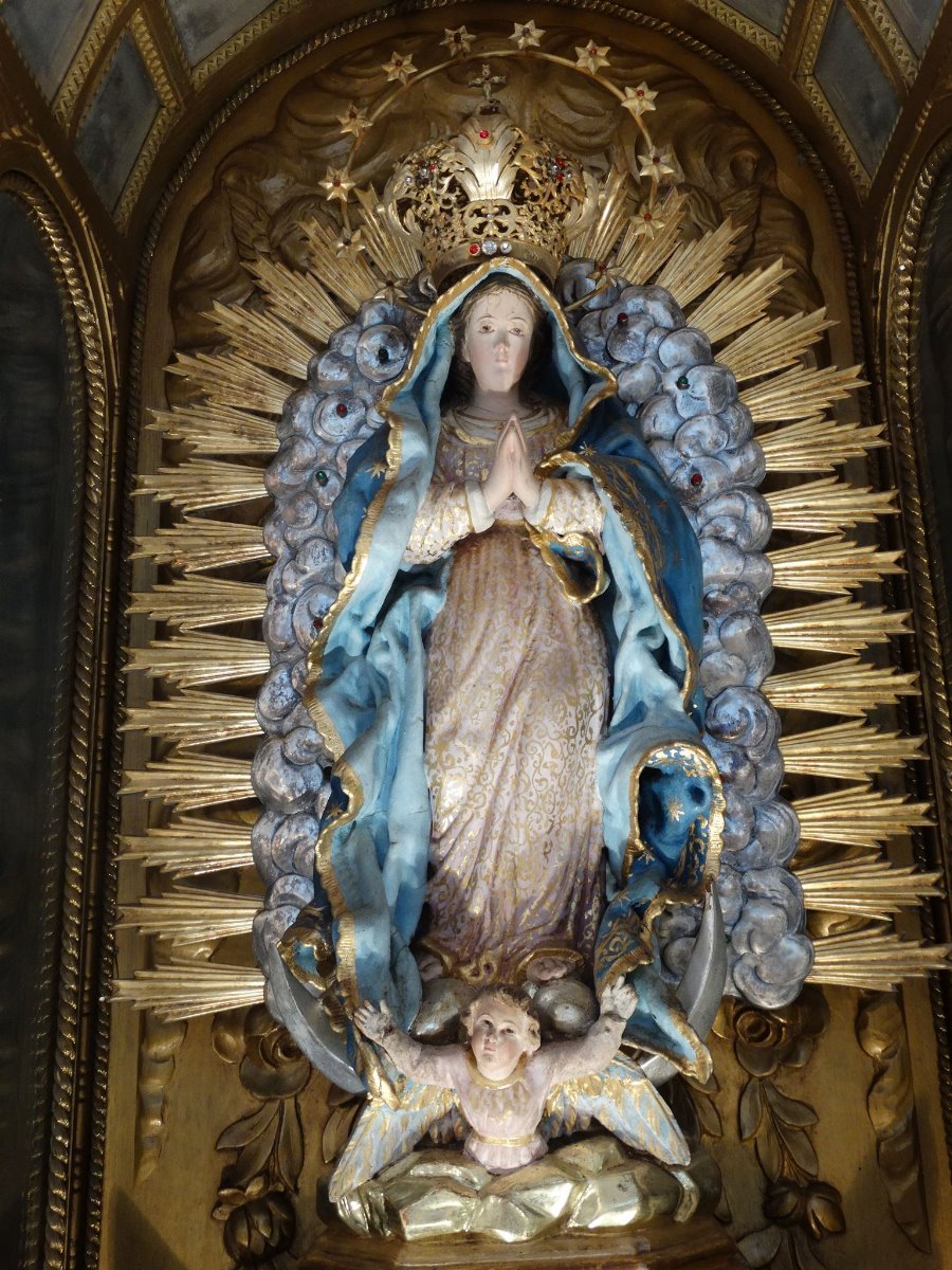 La Virgen de Guadalupe visitará nuestro Templo | FM Spacio 98.1