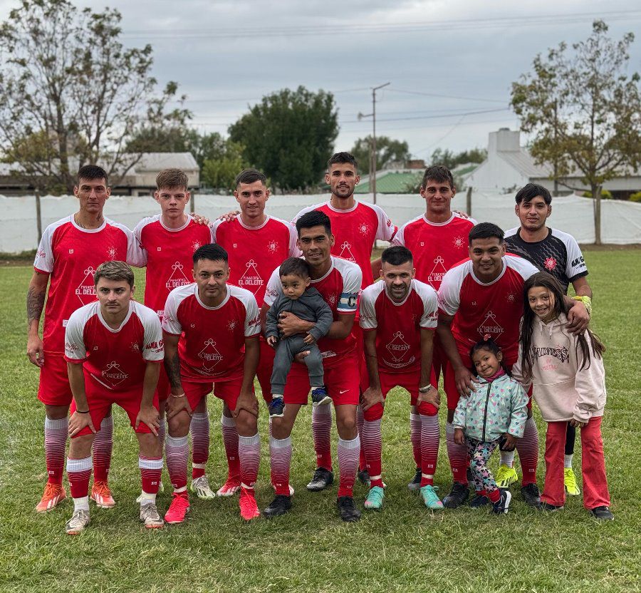 Liga Las Colonias de Fútbol disputó una nueva fecha | FM Spacio 98.1 ...