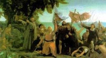 Descubrimiento Cristobal Colón