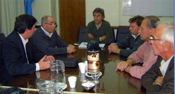 Foto Lavozdesancarlos.com.ar