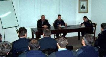 Foto Archivo Relaciones Policiales