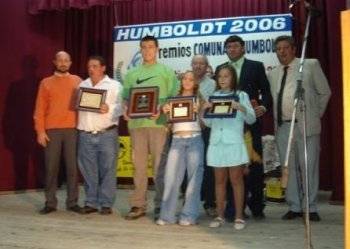 Fiesta del deporte en Humboldt