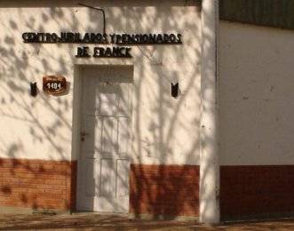 Centro de Jubilados y Pensionados de Franck