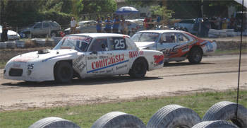 Foto archivo Spacio Motor
