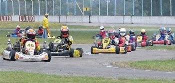 Foto Archivo Karting del Litoral